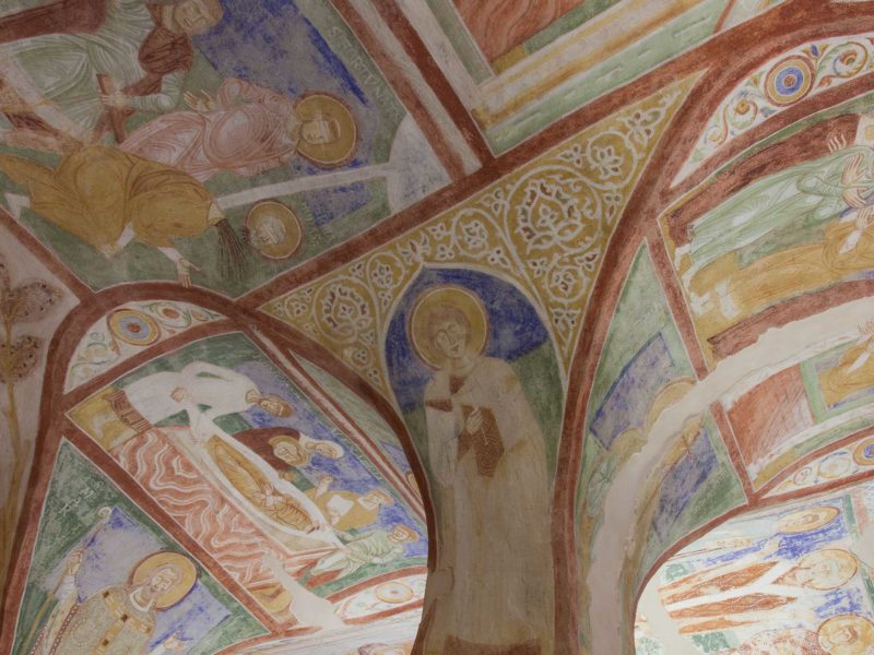 CRIPTA DELLA BASILICA DI AQUILEIA