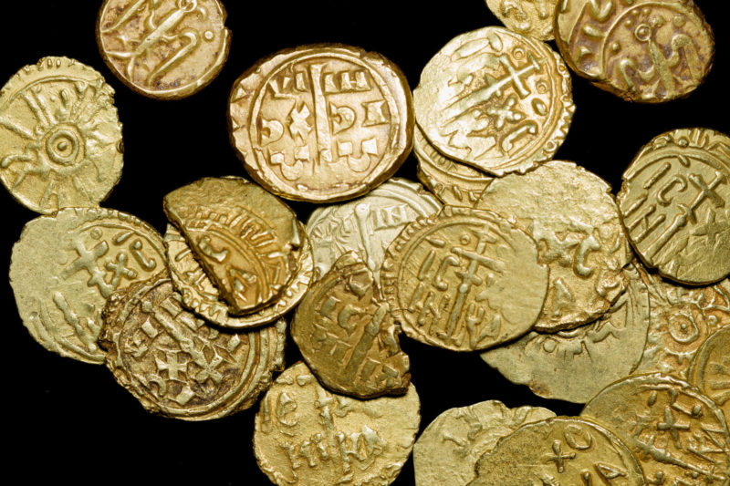 Islamic Coin Collection – Giulio Bernardi