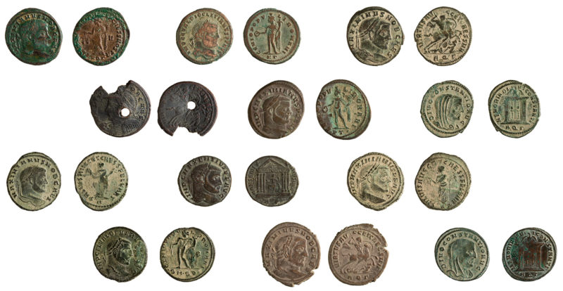 Centur – Una campagna numismatica