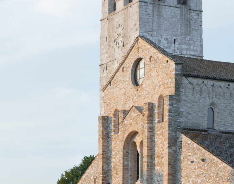 AQUILEIA LA BASILICA